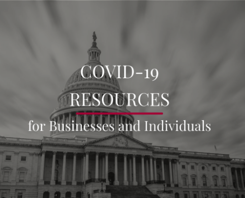 COVID-19 Resources For Businesses & Individuals From Wouch Maloney - Accounting Firm