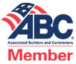 ABC Member Construction Firm Logo From Wouch Maloney - CPA Firm