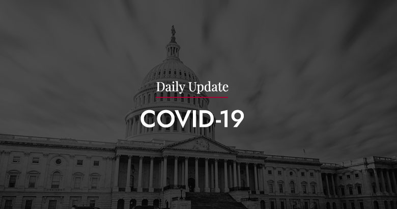 Daily Update COVID-19
