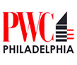 PWC Philadelphia Construction Firm Logo From Wouch Maloney - CPA Firm