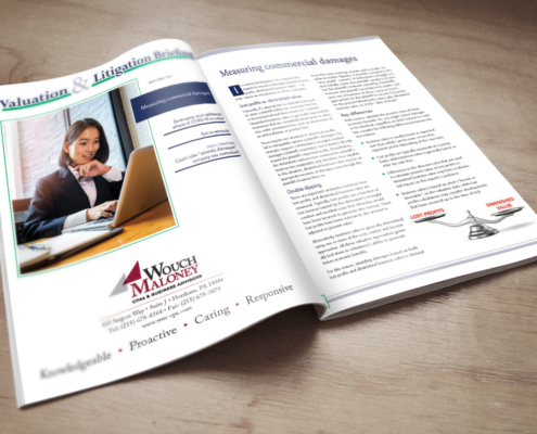 Small Business Valuation & Litigation Newsletter for May/June 2021