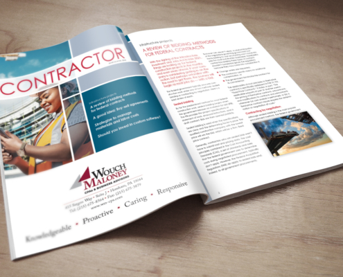 Contractor newsletter April 2022