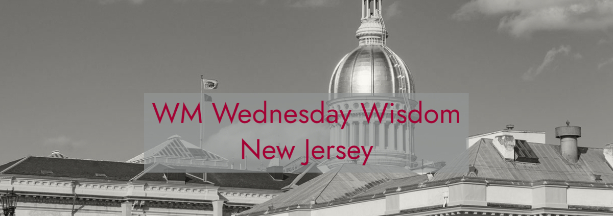 Wouch, Maloney - Accounting Firms for Small Businesses in New Jersey - Wednesday Wisdom Graphic