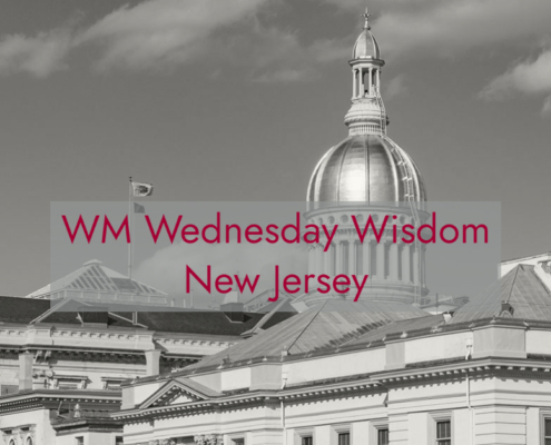 Wouch, Maloney - Accounting Firms for Small Businesses in New Jersey - Wednesday Wisdom Graphic