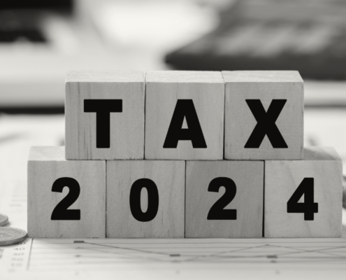 Tax Season 2024