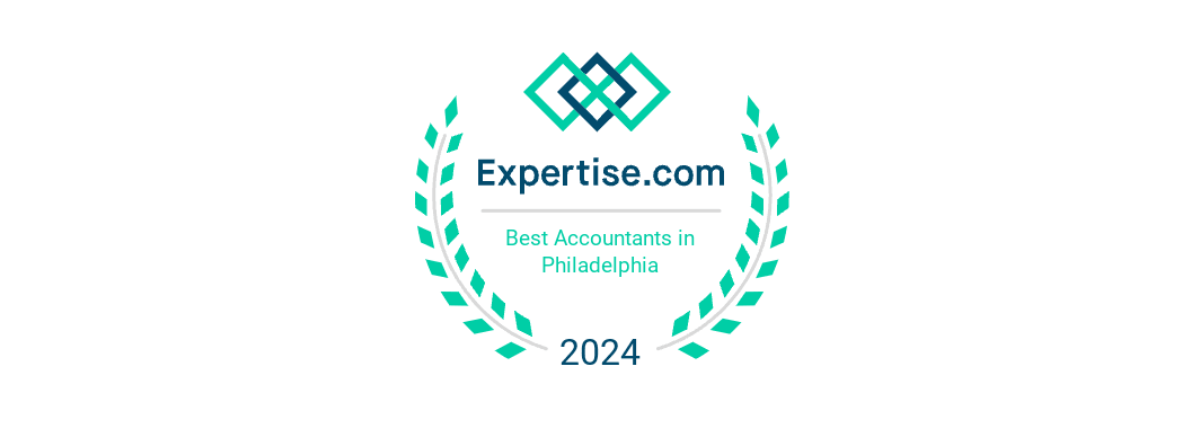 Wouch Maloney CPAs named to 2024 Best Accounting Firm in Philadelphia by Expertise.