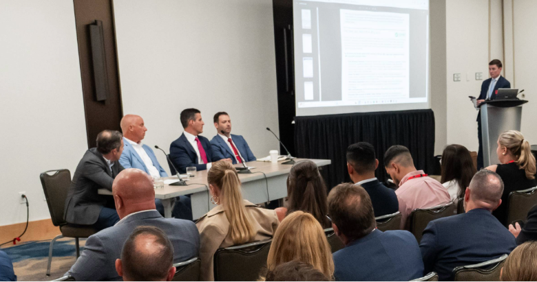 Eric Seidman, CPA, MBA, was a panelist with three others discussing the Big Beautiful Bill Act, June 2025.