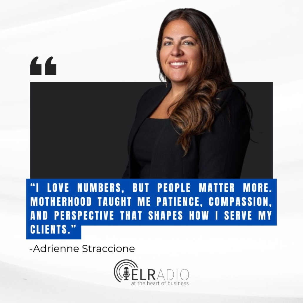 Adrienne Straccione on Executive Leaders Radio